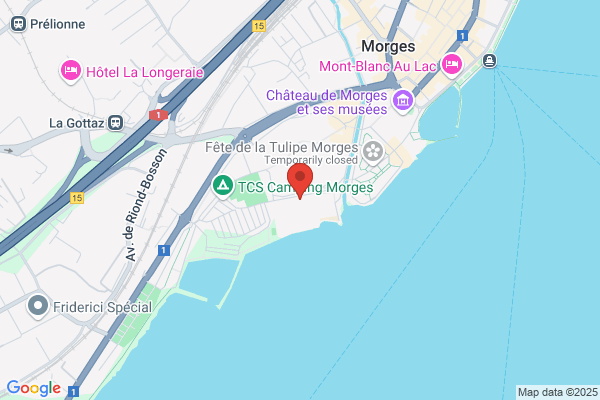 Restaurant de la Piscine