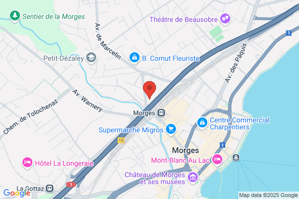 Service du feu