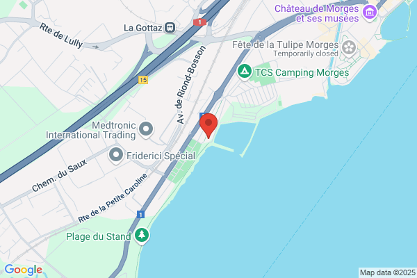 Centre de Sports sous-marin de Morges