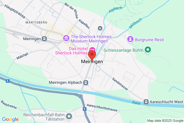Bettengeschaeft Hirter
