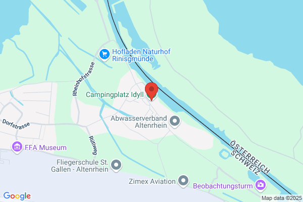 Campinglaedeli am See