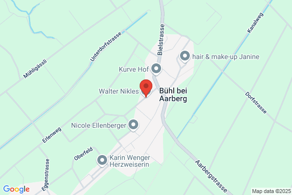 Fritz Nikles Buehl b. Aarberg