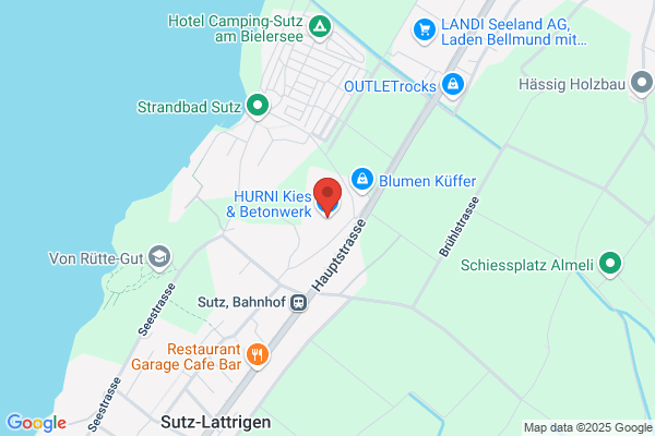 HURNI Kies & Betonwerk AG