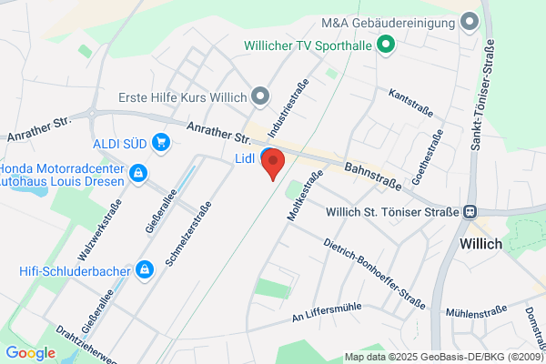 Landw. Genossenschaft