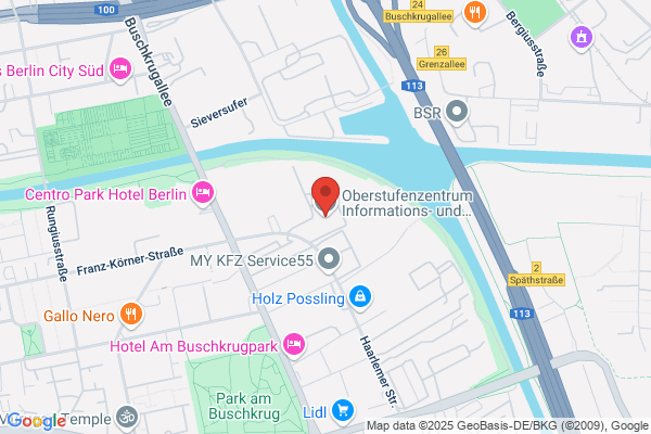 Oberstufenzentrum