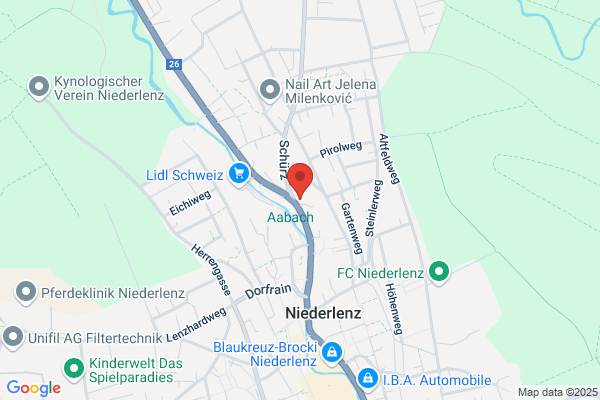 Lenz Spenglerei & Flachdach GmbH