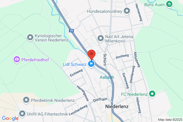 Wuergler Niederlenz GmbH