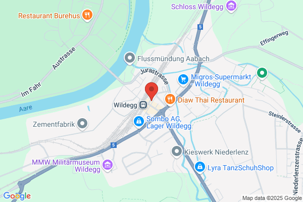 Bahnhofgarage