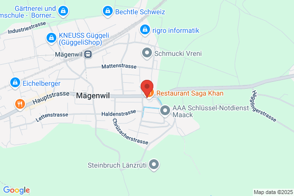 Garage Huerlimann und Co