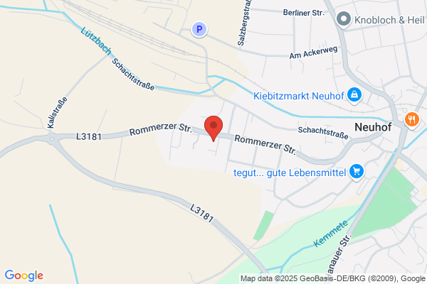 Malergeschaeft Neuhof