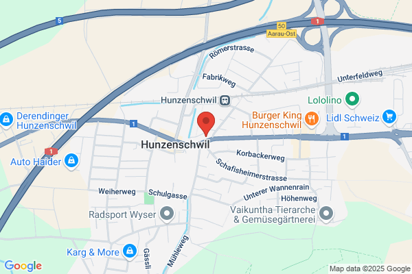Jenni + Bolliger Hunzenschwil AG