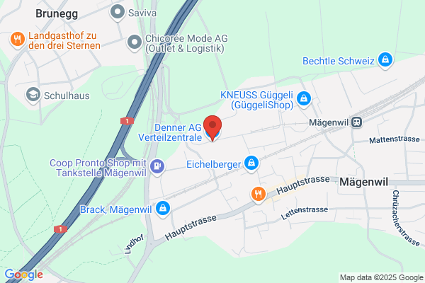 Denner Satellit
