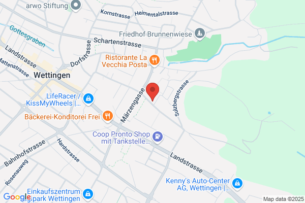 Milchzentrale Moeriken