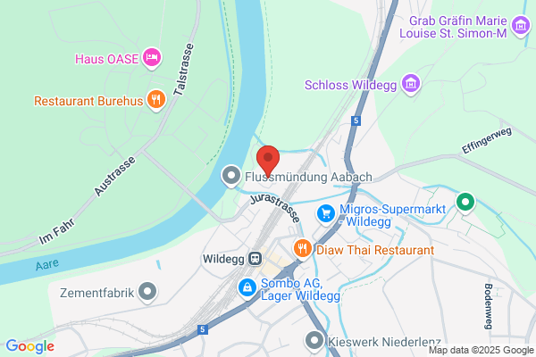 Abwasserverband Region Lenzburg ARA Langmatt