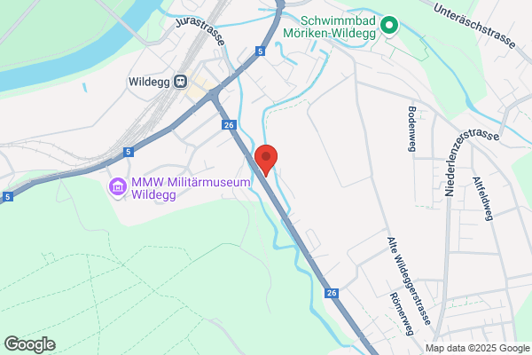 Copy Center Wildegg