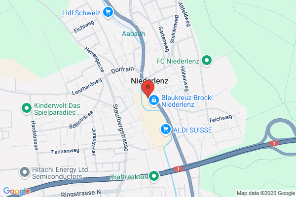 Die Tanz Fabrik im Hetex-Areal