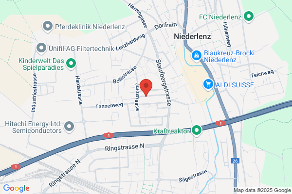 Richner Transport und Handels AG