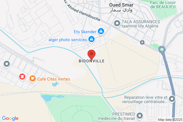 Bidon-Ville SA