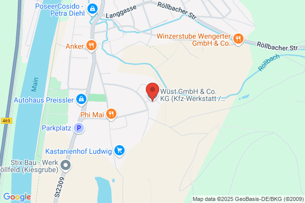 Wuest und Co.