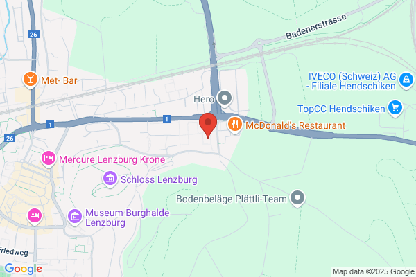 Berufsschule Lenzburg