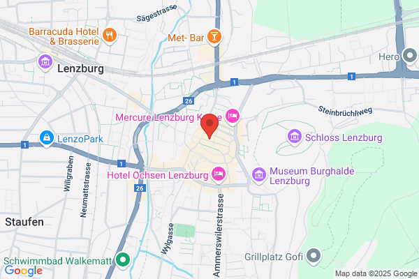 M-Restaurant Lenzburg