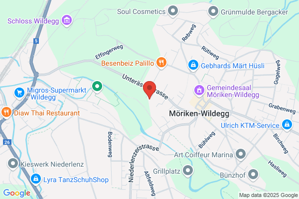 Ref. Kirchgemeinde-Sekretariat