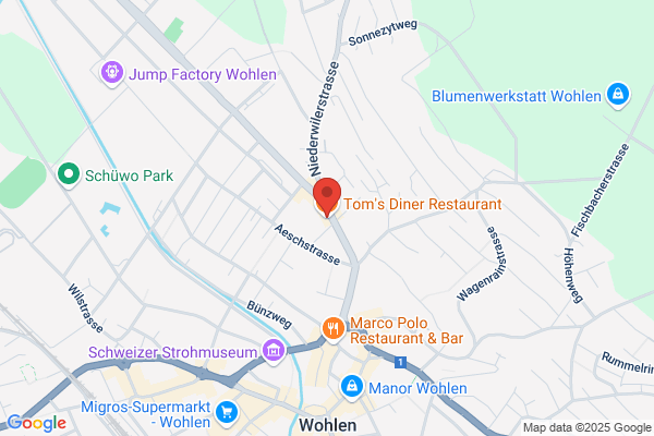 Restaurant Buenzmatt