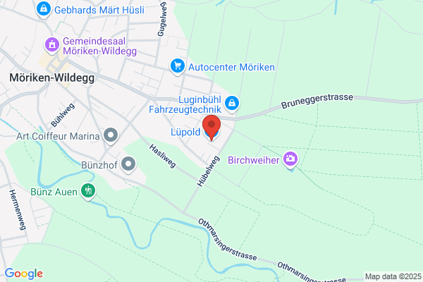 Lüpold AG Reinigungsdienst