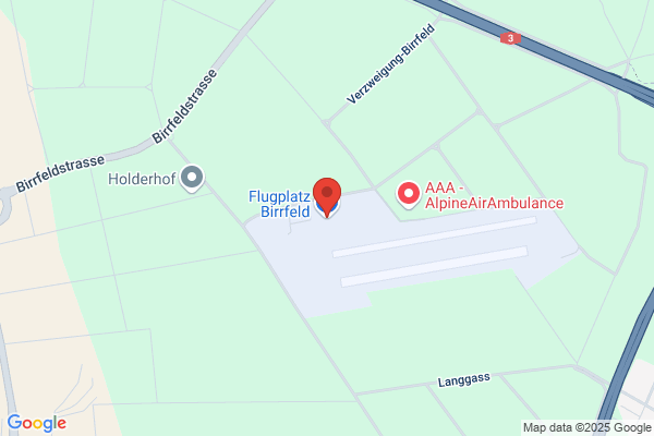 Aargauischer Regionalflug- platz Birrfeld