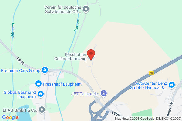 Kaessbohrer Gelaendefahrzeug AG