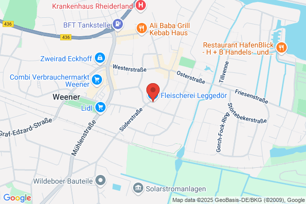 Ufuk Kasabi Metzgerei und Lebensmittelgeschaeft