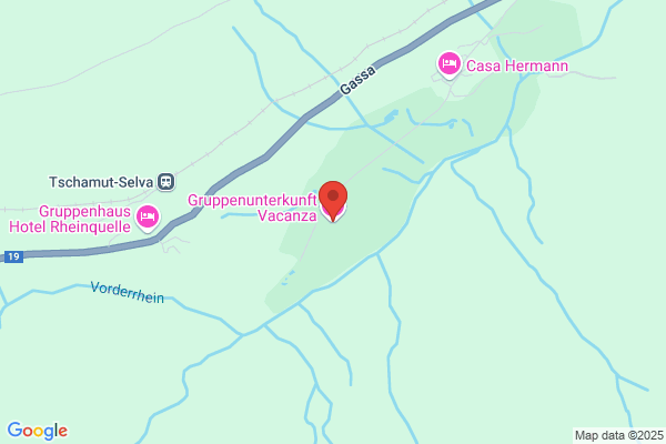 Camp da Vacanza Turatscha