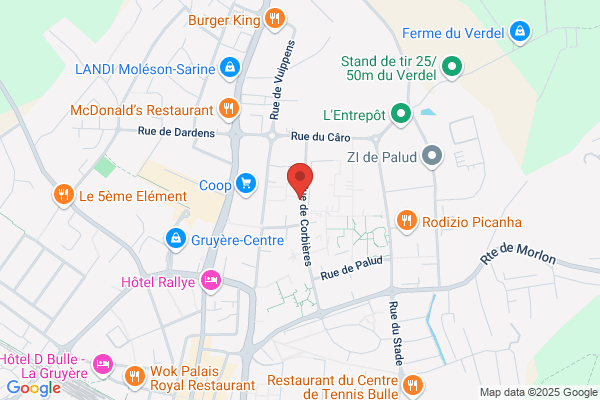Le Goût du Vrai, Meloni