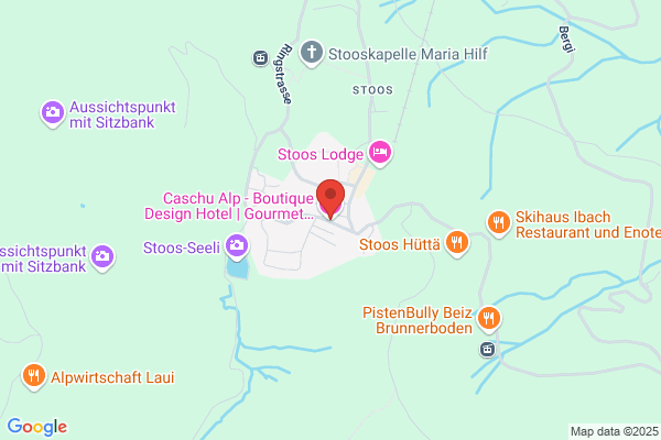 CASCHU ALP Boutique Design Hotel auf dem Stoos