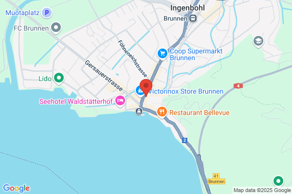 Confiseur und Chocolatier Janser