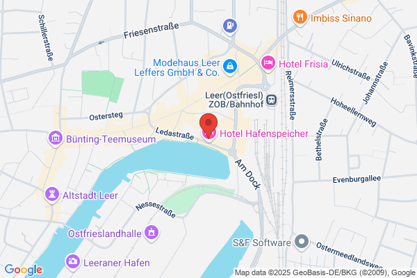 Leda Immobilien GmbH