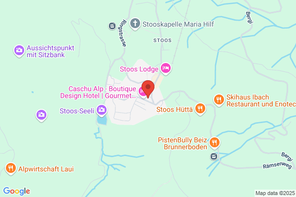 Restaurant Alpenblick