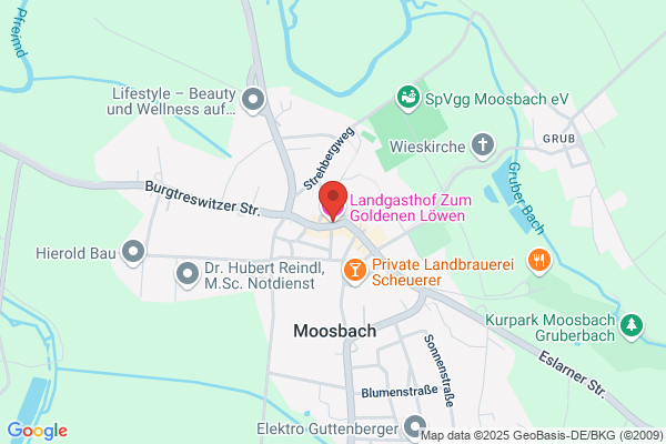 Restaurant Goldener Loewen