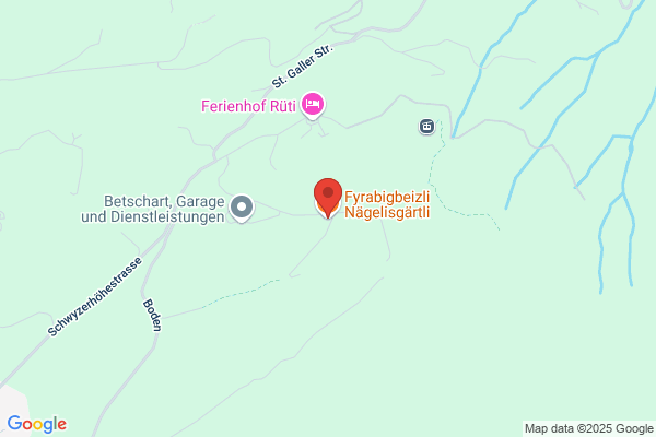 Restaurant Naegelisgaertli
