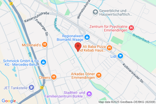 Architekturbuero B. Herz