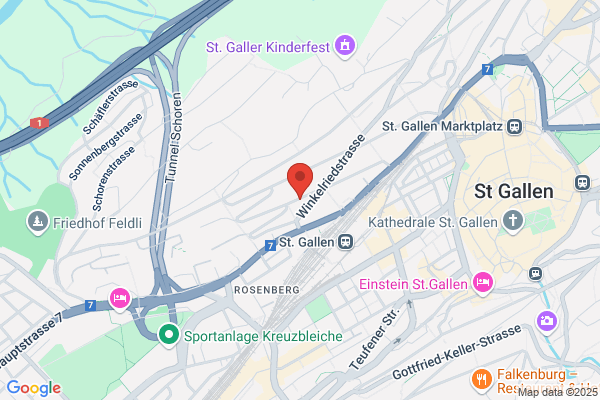 Schuerch Asset Management