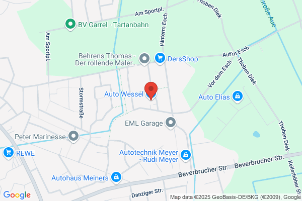 Notker-Garage H. Wesselak