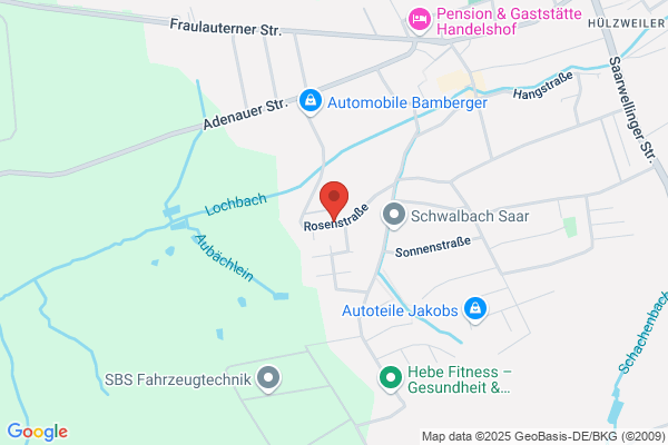 B und S Bau