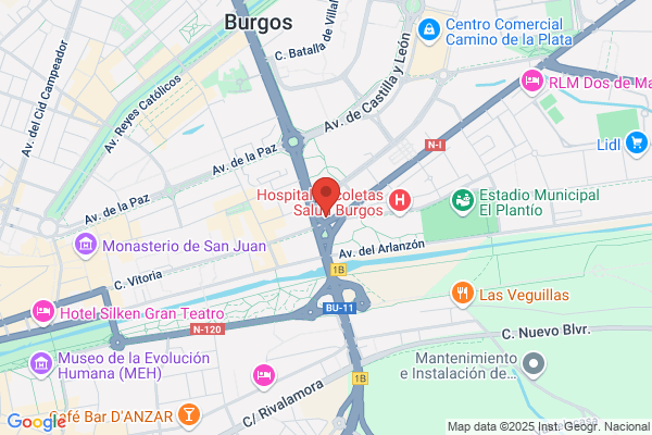 Servicios Burgos GmbH