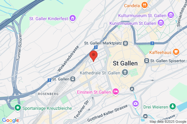 Therisol AG Generalunternehmung