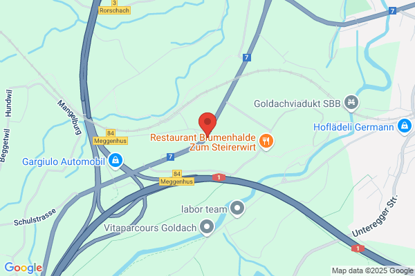 Naenni Autospenglerei und Spritzwerk AG