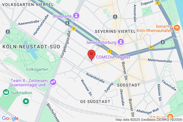 comedia die mediengewerkscha