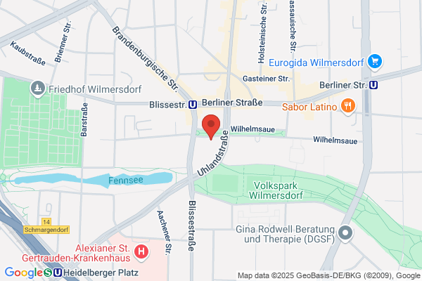 Christian Science Kirche