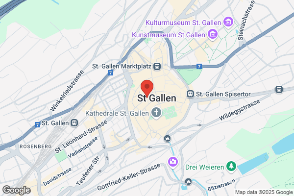 Multi-Shop Einkaufszentrum