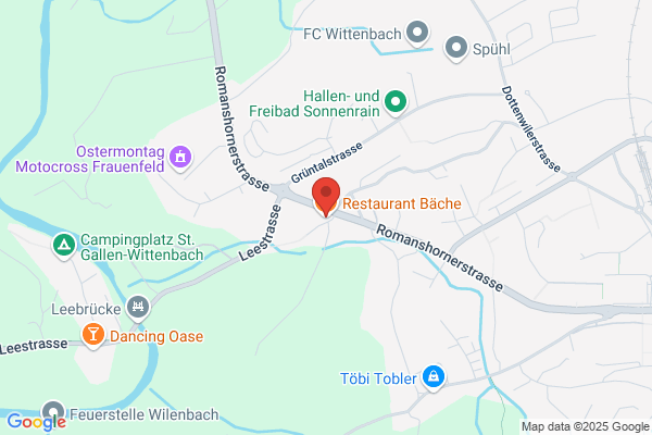 Restaurant Baeche